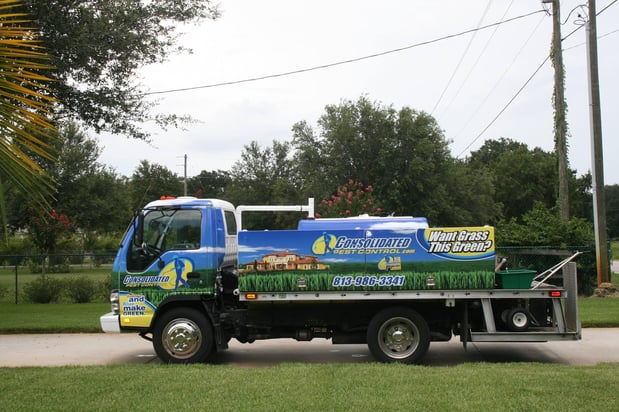 Images Consolidated Pest Control