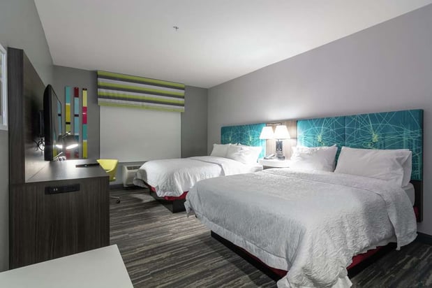 Images Hampton Inn & Suites Dallas East