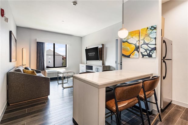 Images Homewood Suites by Hilton Beaumont, TX