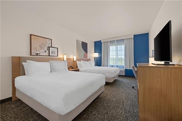 Images Spark by Hilton Homewood Birmingham