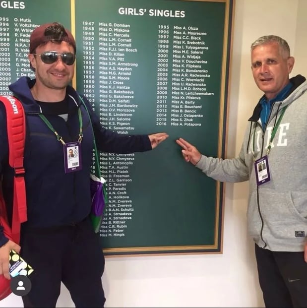 Images Head Tennis Professionals