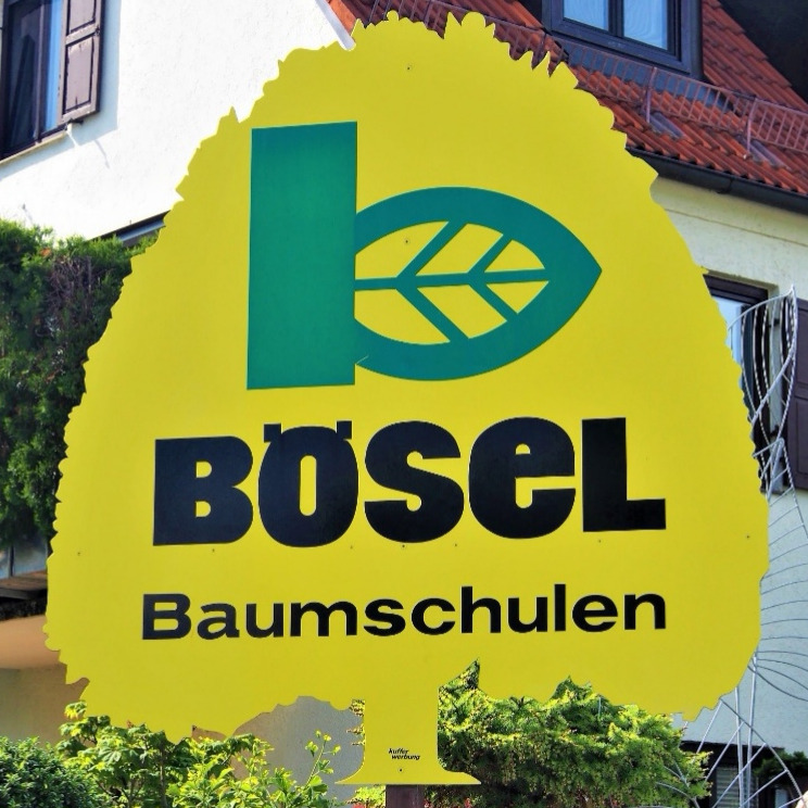 Logo Garten Baumschule Bösel Inh. AlexanderBösel