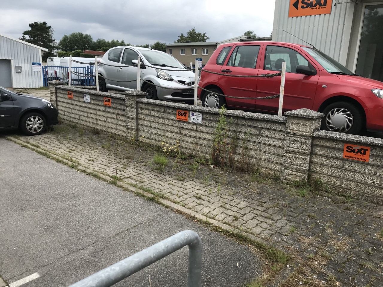 Bild 5 SIXT Autovermietung Greifswald in Greifswald
