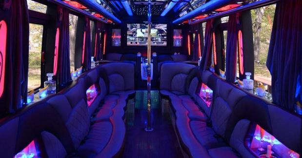 Images Miami Limo Service