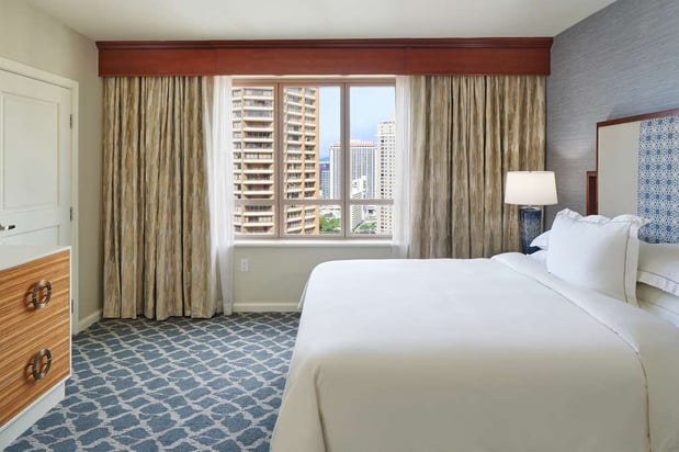 Images Hilton Grand Vacations Club Grand Waikikian Honolulu