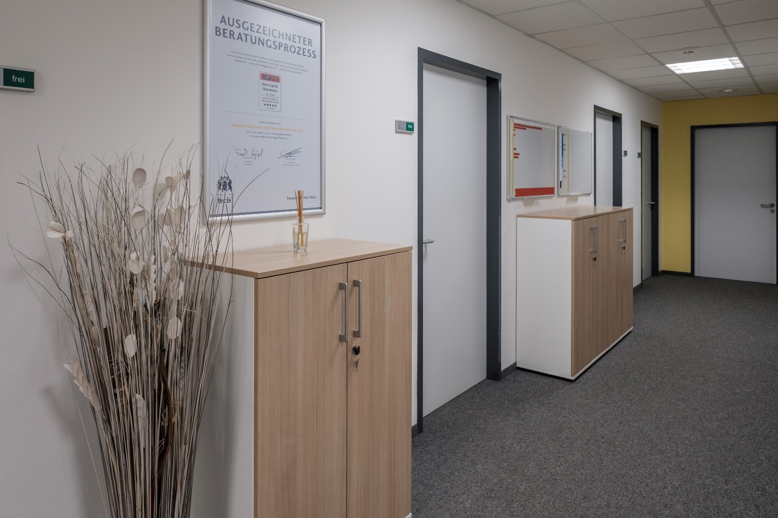 tecis Repräsentanz Sascha Eggert & Kollegen, Brunnenstr. 128 in Berlin