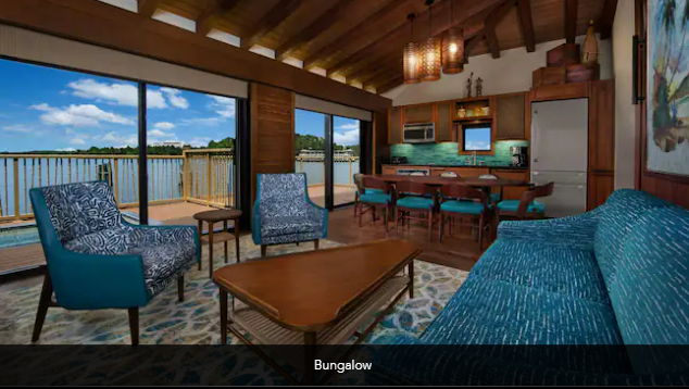 Images Disney's Polynesian Villas & Bungalows