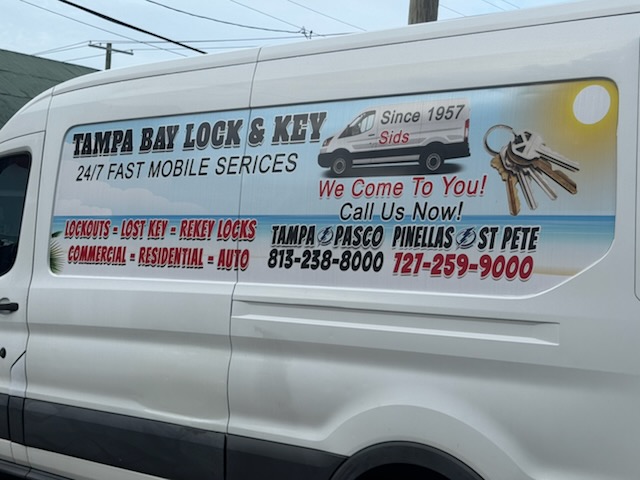 Images Tampa Bay Lock & Key Inc
