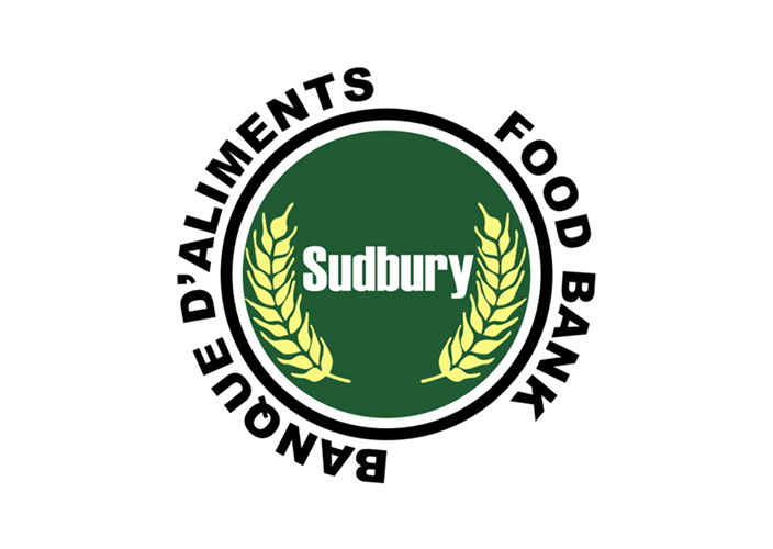 Sudbury Food Bank logo.