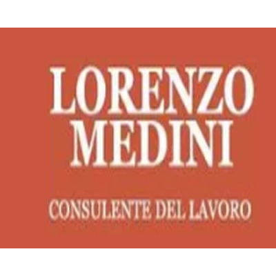 Lorenzo Medini Consulente del Lavoro Logo