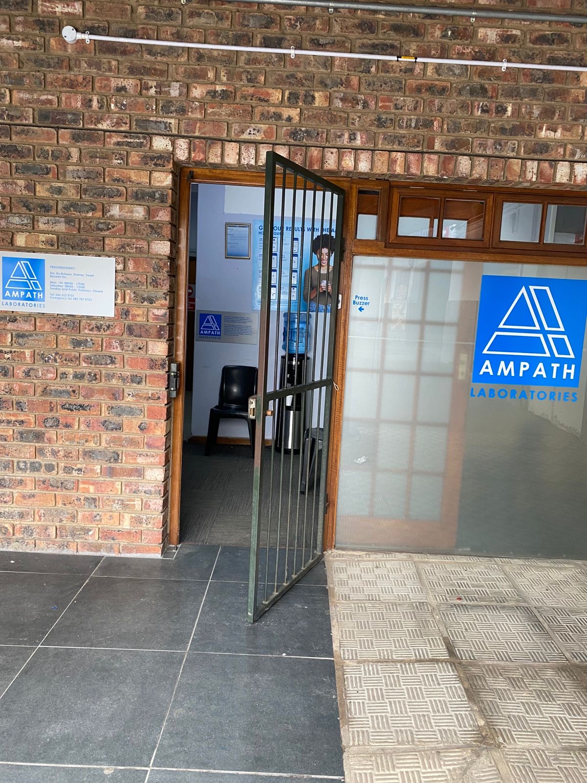 Images Ampath Grahamstown Laboratory