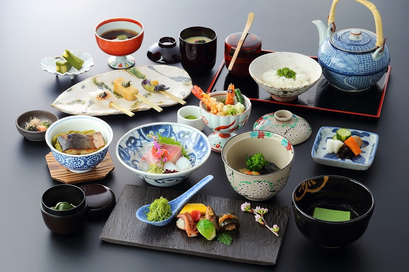 Images 京料理　辰巳屋