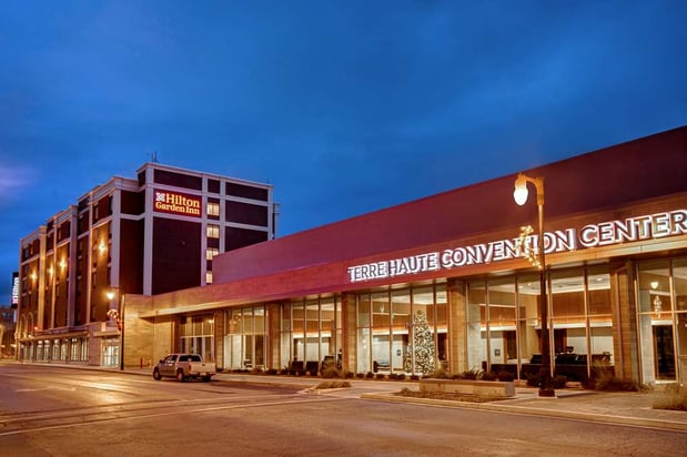 Images Hilton Garden Inn Terre Haute
