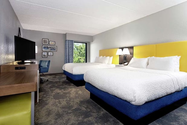 Images Hampton Inn Amelia Island at Fernandina Beach