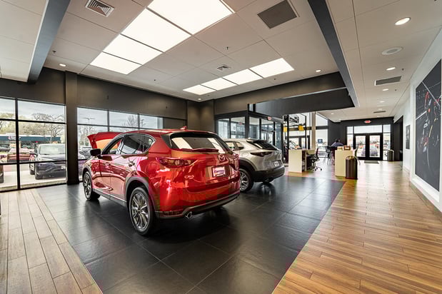Images Russ Darrow Mazda of Greenfield Service Center