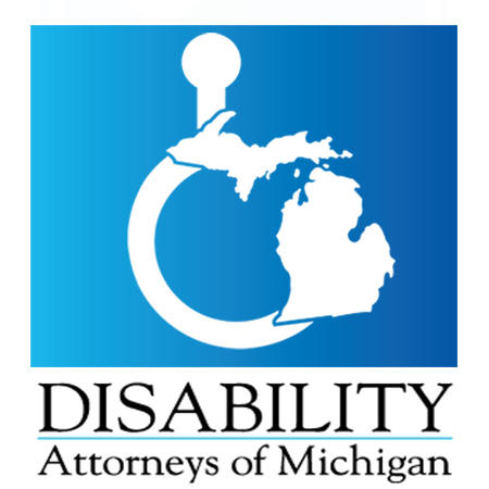 Disability Attorneys of Michigan Logo