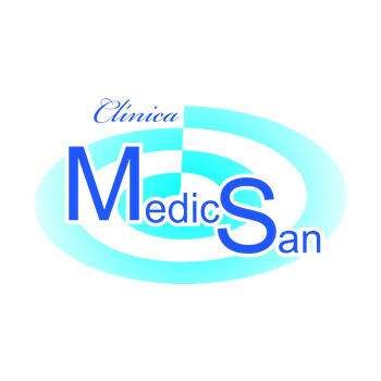 Clínica Medicsan Logo