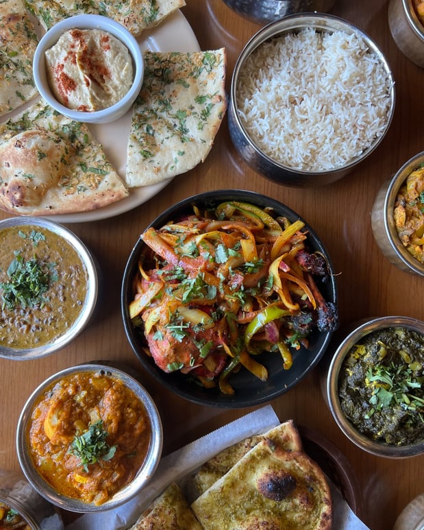 Images Taj Mahal Restaurant & Lounge