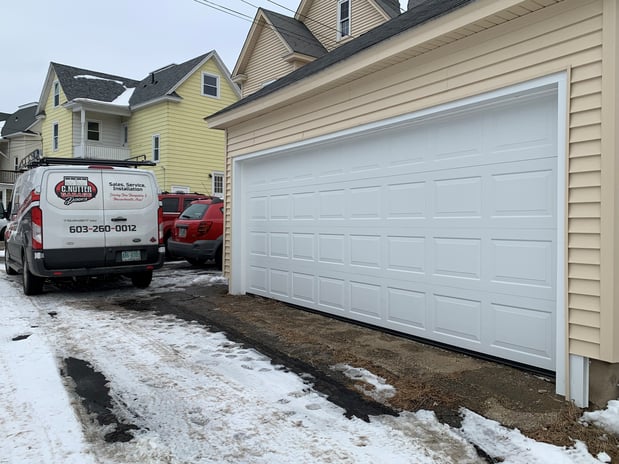 Images NDI Garage Door