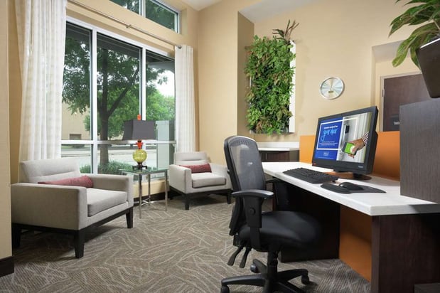 Images Hampton Inn & Suites Chattanooga/Downtown