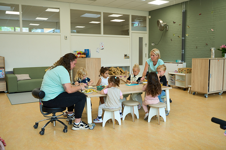 Foto's Humankind - Peuteropvang Het Bruggetje