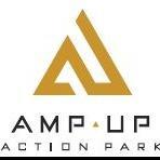 Amp Up Action Park Karting and Axe Throwing - St. Louis Logo