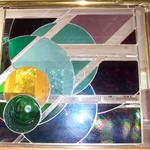 Salzman Glass Arts Logo