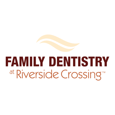 Family Dentistry at Riverside Crossing Logo