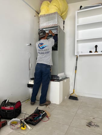 Images Air Planet HVAC Inc.