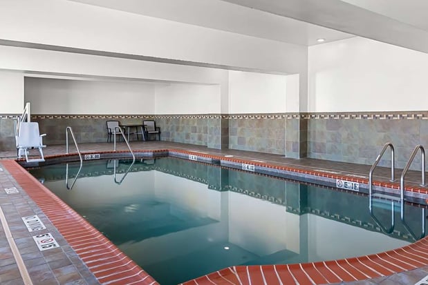 Images Best Western St. Louis Airport North Hotel & Suites