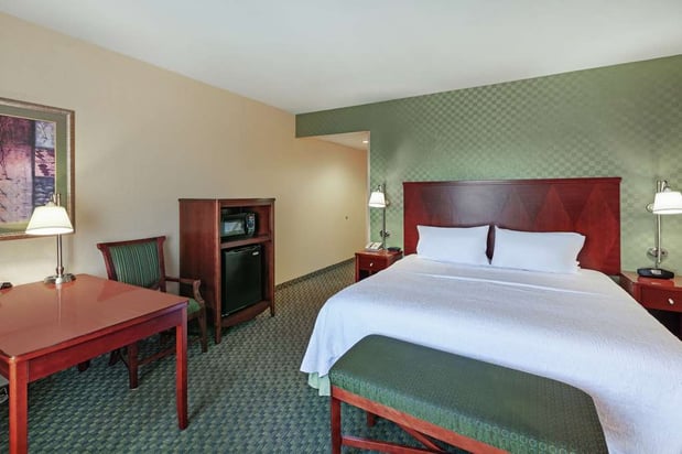 Images Hampton Inn & Suites El Paso West