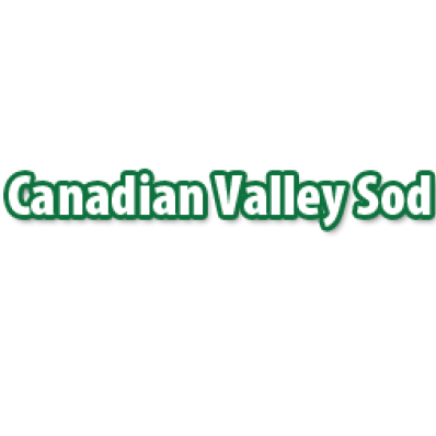 Canadian Valley Sod Logo