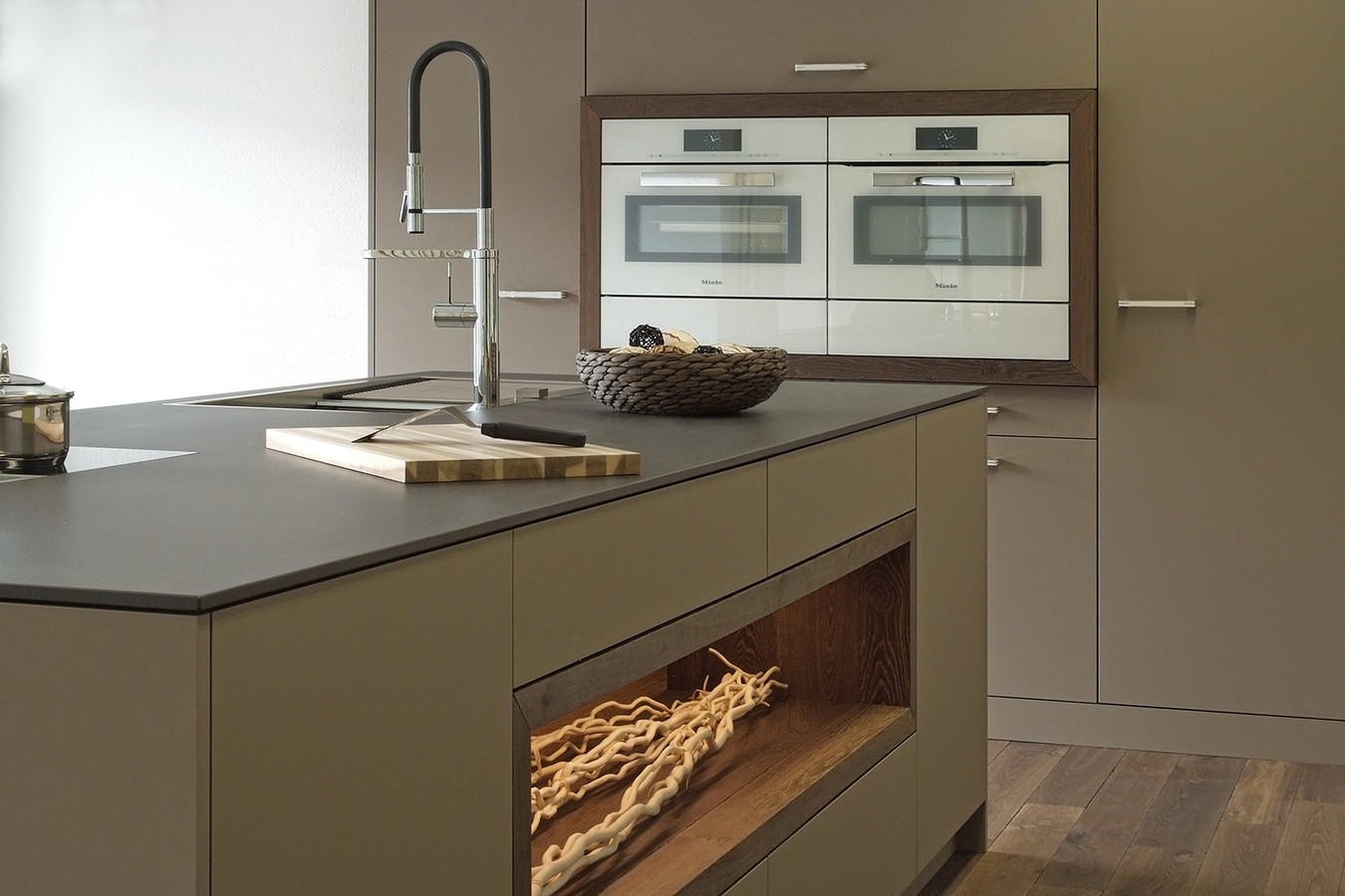 La Cuisine Münsingen AG, Schulhausgasse 1 in Münsingen