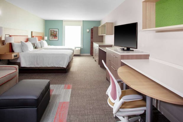 Images Home2 Suites by Hilton Bloomington