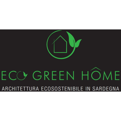 Eco Green Home Sardegna Logo