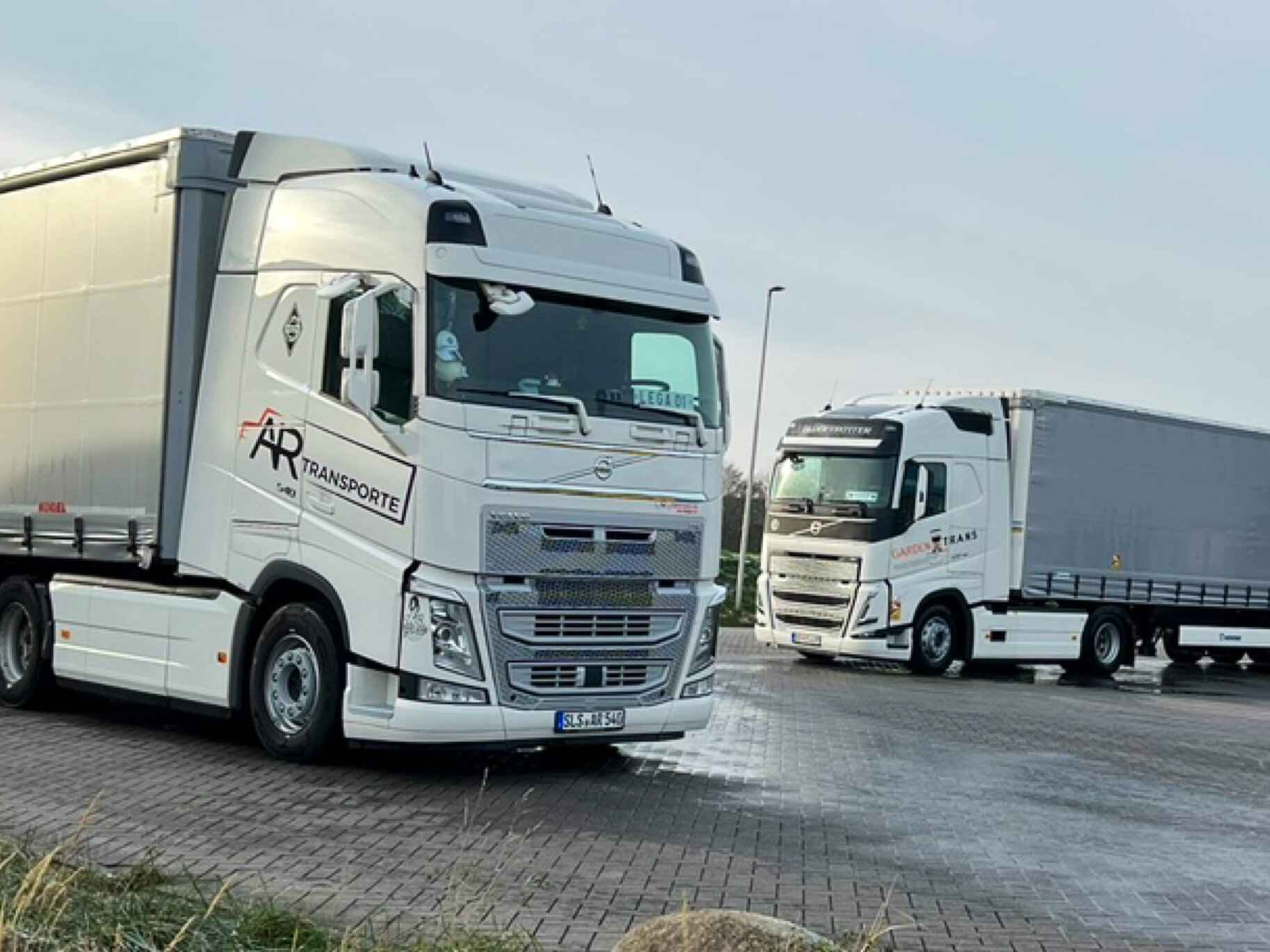 AR Transporte GmbH, Ludwig-Karl-Balzer-Allee 10 in Saarlouis