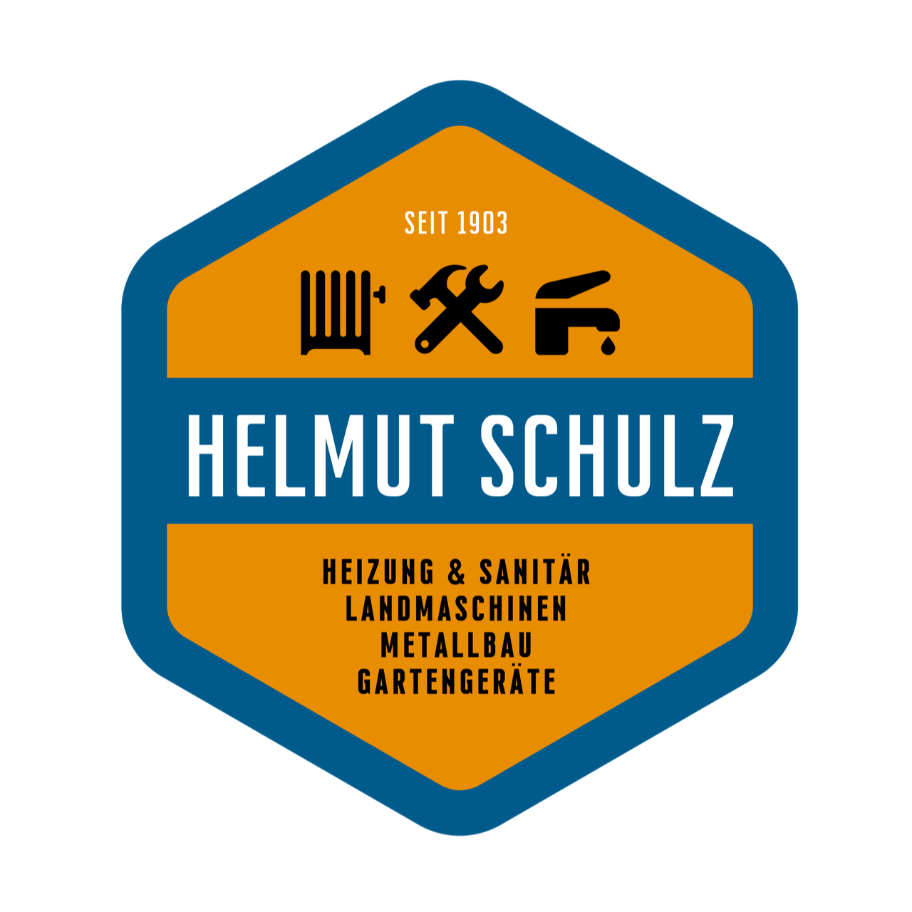 Logo von Helmut Schulz Landmaschinen GmbH & Co. KG