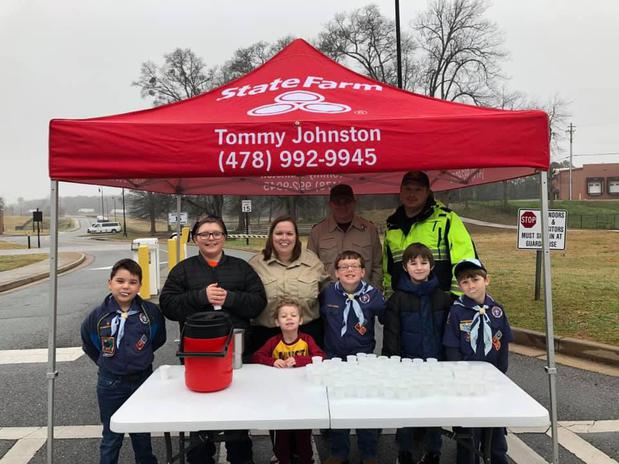 Images Tommy Johnston - State Farm Insurance Agent