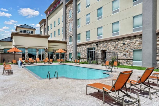 Images Hilton Garden Inn San Marcos