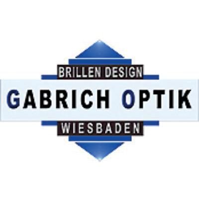 Logo Gabrich Optik GmbH