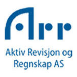 Aktiv Revisjon og Regnskap AS Logo