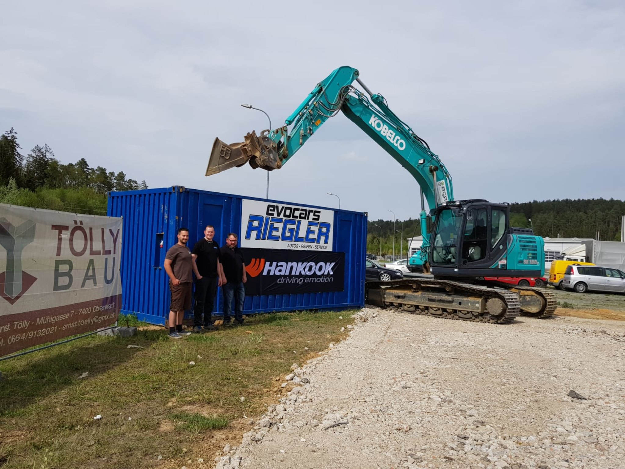 Evocars Riegler, Steinbrückl 16b in Kemeten