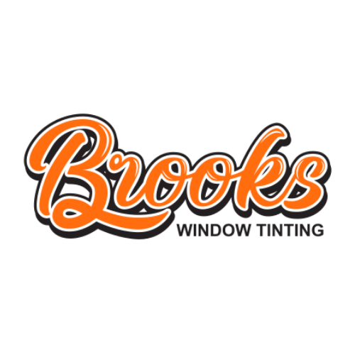 Brooks Window Tinting Logo