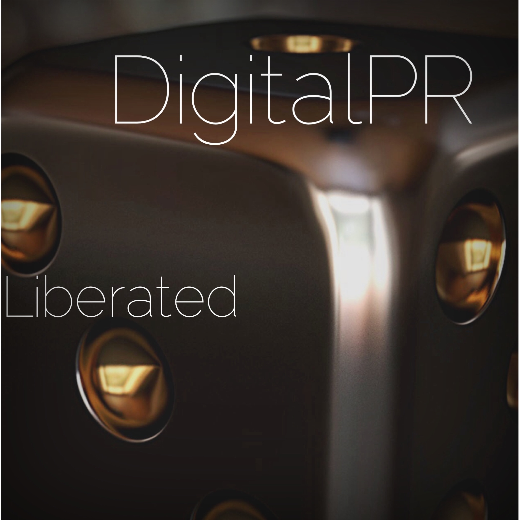 digitalpr Logo