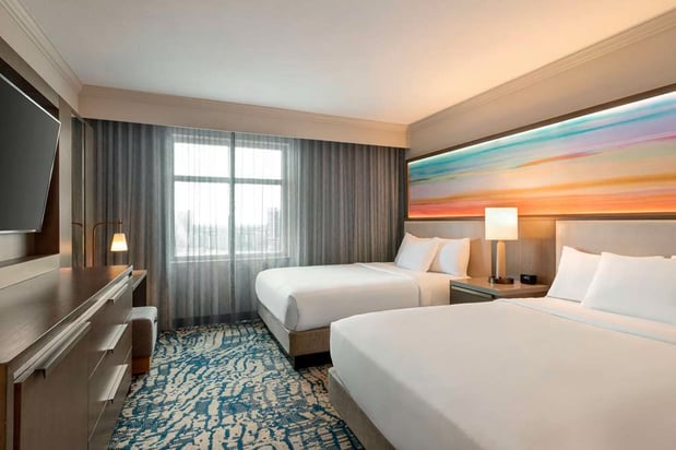Images Embassy Suites by Hilton Tampa Downtown Convention Center