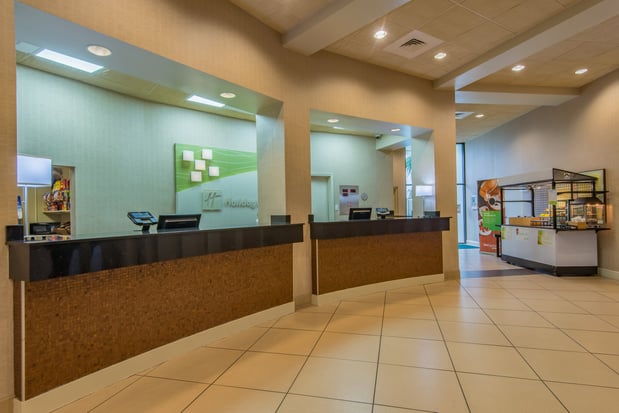 Images Holiday Inn New Orleans West Bank Tower by IHG