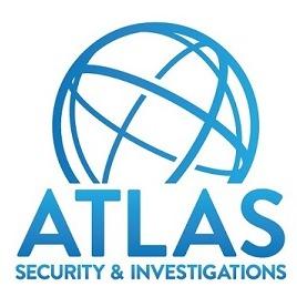 Atlas Security & Investigations Logo
