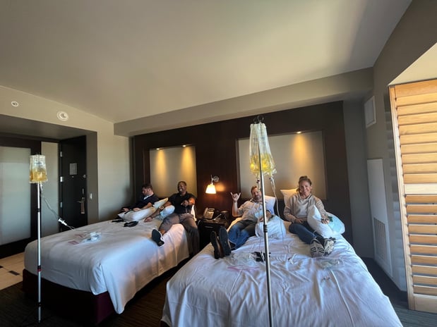 Images Pure IV Nevada - Mobile IV Therapy - Las Vegas