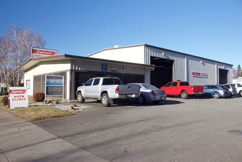Superior Auto Clinic Image