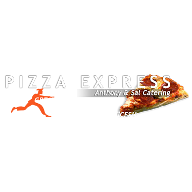 Anthony & Sal's Pizza Express Logo